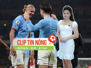 Bóng đá - Man City đánh bại Arsenal, được lịch sử ủng hộ vô địch Ngoại hạng Anh (Clip tin nóng bóng đá 24h)