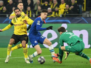 Bóng đá - Video bóng đá Dortmund - Chelsea: Người hùng độc diễn, hú vía phút cuối (Cúp C1)