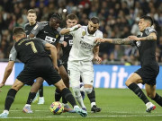 Bóng đá - Video bóng đá Real Madrid - Elche: Cú đúp siêu sao, phục hận ngọt ngào (La Liga)