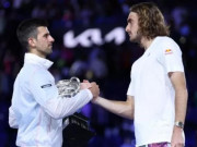 Thể thao - Djokovic dự Masters ở Mỹ là điều &quot;vô lý&quot;, cơ hội &quot;lên đỉnh&quot; cho Tsitsipas