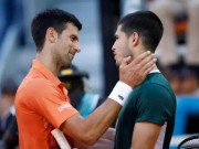 Thể thao - Alcaraz coi Djokovic như &quot;Chúa tể&quot; làng tennis, &quot;bật chế độ&quot; đua số 1 thế giới