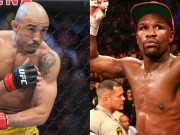 Thể thao - Mayweather sẵn lòng đấu cựu vô địch UFC, mơ tái hiện &quot;siêu phẩm&quot; với McGregor