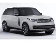 Ngắm xe - Range Rover SV phiên bản Lansdowne giới hạn 16 chiếc trình làng