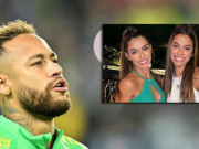 Bóng đá - Neymar bị tố gạ tình hai chị em hot girl bóng chuyền