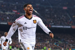 Rashford liên tục ghi bàn: Có cửa vượt Ronaldo, xô đổ kỷ lục huyền thoại MU