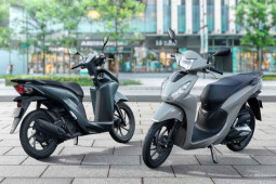 Ra mắt 2023 Honda Dio 110 giống hệt Vision, giá nhỉnh 45 triệu đồng