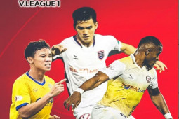 Lịch thi đấu giải bóng đá vô địch quốc gia V-League 2023 mới nhất