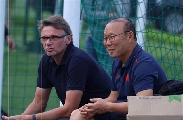 Tân HLV ĐT Việt Nam Philippe Troussier