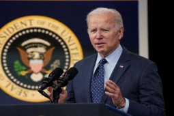 Ông Biden lần đầu lên tiếng chi tiết về khí cầu Trung Quốc và 3 vật thể lạ