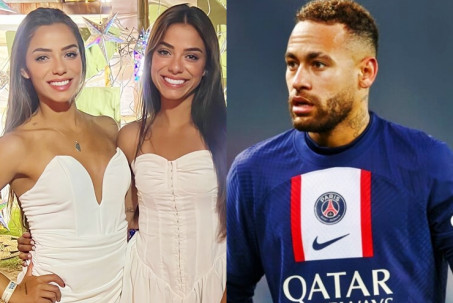 Vẻ nóng bỏng của 2 hot girl bóng chuyền tố Neymar gạ tình