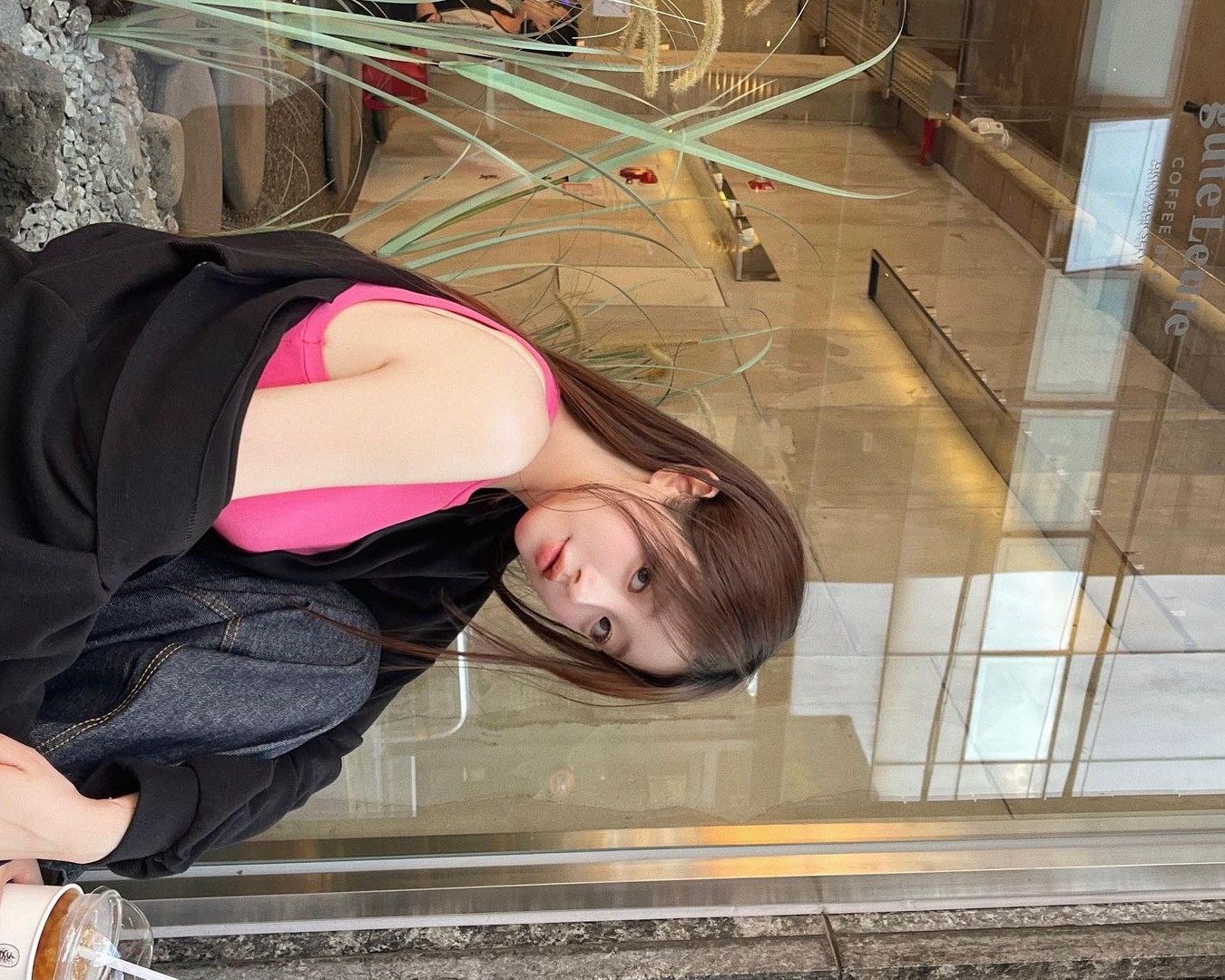 Cô gái Hàn Quốc sở hữu 'giao diện' như búp bê ngoài đời thực - 3