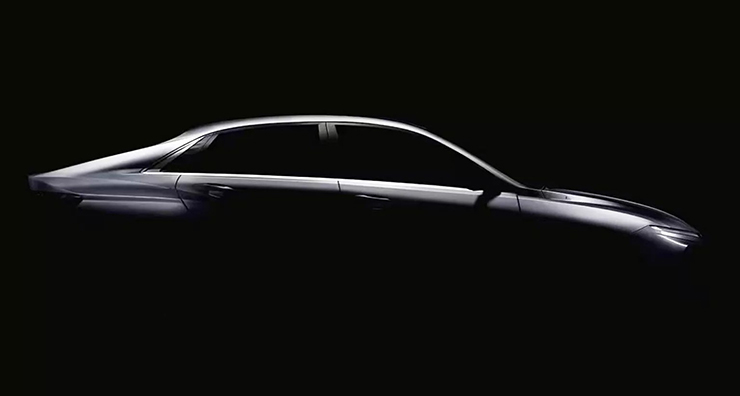Hyundai "nhá hàng" Accent thế hệ hoàn toàn mới - 2