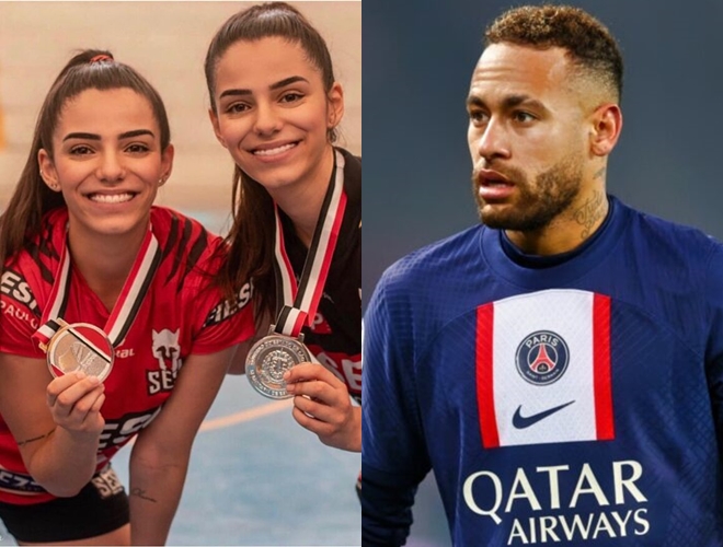 Key Alves tố&nbsp;Neymar "gạ gẫm" chị em cô&nbsp;