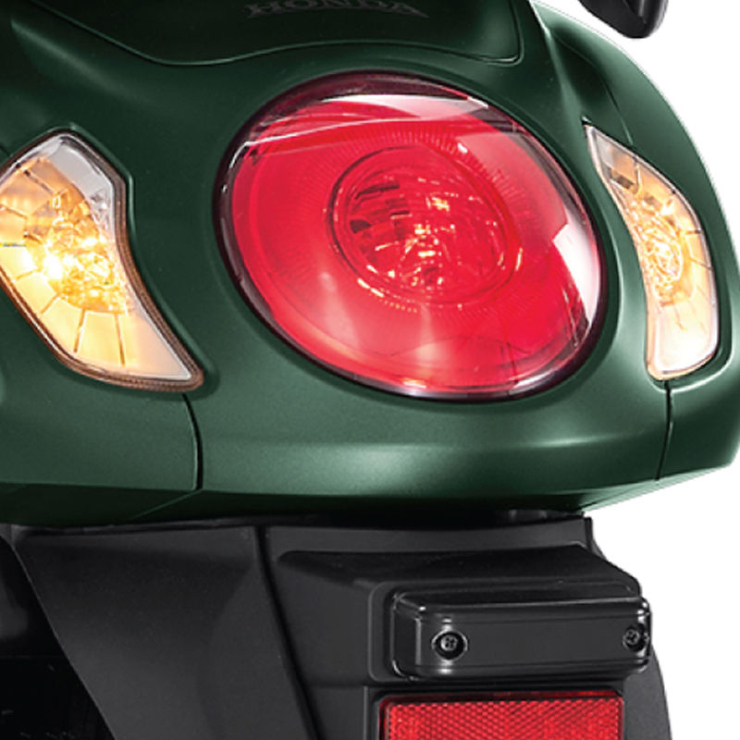 Xe tay ga 2023 Honda Scoopy 110cc chính thức ra mắt - 7