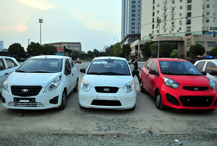 Dịch vụ thu mua xe ô tô cũ giá cao, uy tín tại TP.HCM - 2