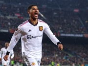 Bóng đá - Rashford liên tục ghi bàn: Có cửa vượt Ronaldo, xô đổ kỷ lục huyền thoại MU