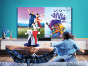 Thời trang Hi-tech - Những Smart TV &quot;đỉnh&quot; nhất đầu năm 2023