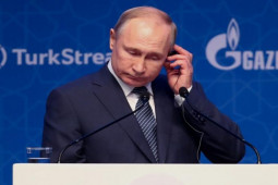 Ông Putin nói về tương lai tập đoàn Gazprom