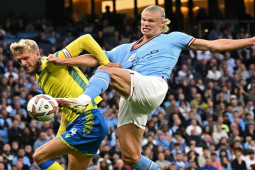 Tường thuật bóng đá Nottingham Forest - Man City: De Bruyne - Haaland đá chính (Ngoại hạng Anh)