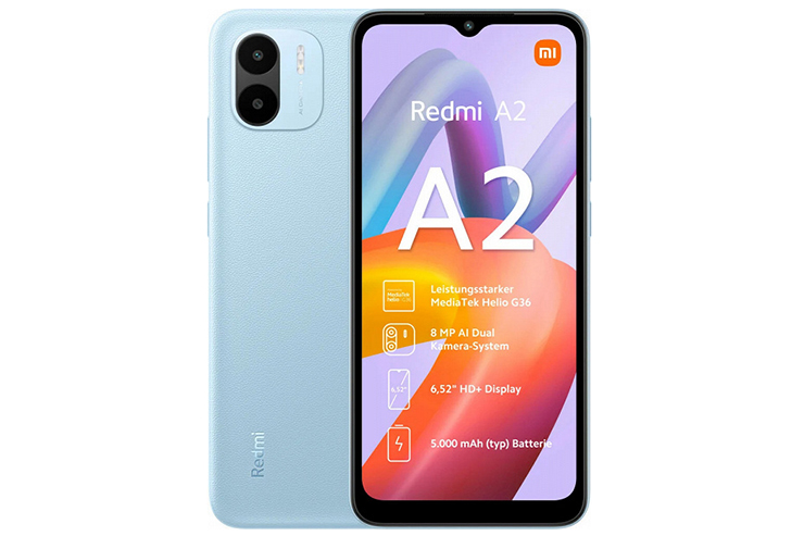 Lộ diện smartphone giá siêu rẻ mới từ Xiaomi - 1