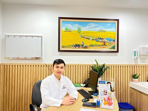 Bác sĩ Nguyễn Xuân Tuấn và những kỷ niệm điều trị ung thư chỉ ai làm bác sĩ mới hiểu - 2
