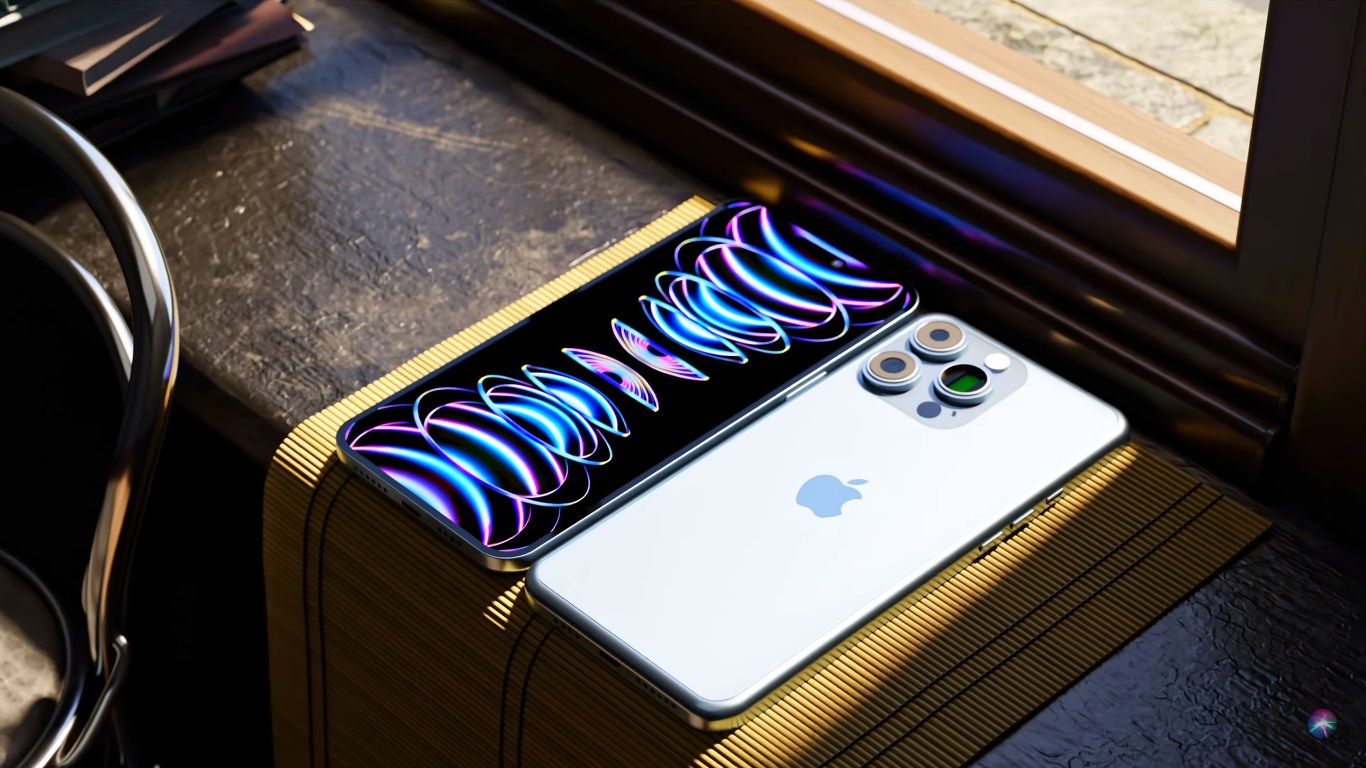 iPhone 15 Pro xuất hiện với 3 màu mới, đẹp "hết nước chấm" - 2
