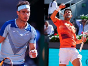 Thể thao - Tranh cãi tennis: Djokovic được ca ngợi hết lời, Nadal bỗng nhiên bị chê