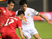 Bóng đá - Video bóng đá Hải Phòng - Hà Tĩnh: Rượt đuổi 5 bàn, nỗ lực muộn màng (V-League)