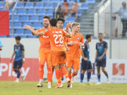 Bóng đá - Trực tiếp bóng đá Đà Nẵng - Bình Định: Rafaelson ấn định tỉ số (V-League) (Hết giờ)