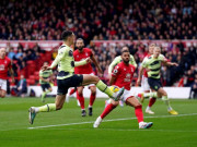 Bóng đá - Tường thuật bóng đá Nottingham Forest - Man City: Phút bù giờ nghẹt thở (Ngoại hạng Anh) (Hết giờ)