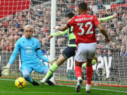 Bóng đá - Video bóng đá Nottingham Forest - Man City: Vỡ òa tân binh lập công cuối trận (Ngoại hạng Anh)