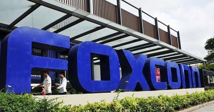 Tính đến tháng 8/2022, Foxconn đã đầu tư khoảng 1,5 tỷ USD vào Việt Nam.
