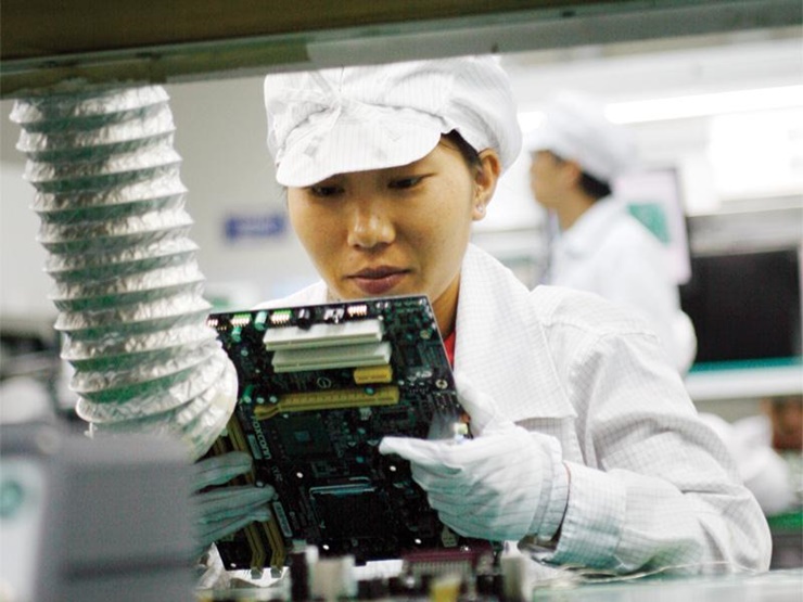 Doanh số bán hàng tháng 1/2023 của Foxconn đạt mức cao kỷ lục khi công ty phục hồi sau sự gián đoạn bởi ảnh hưởng của đại dịch COVID-19 tại Trung Quốc.
