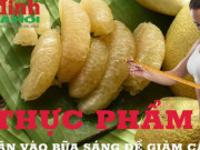 Sức khỏe đời sống - 6 thực phẩm nên ăn vào bữa sáng để giảm cân hiệu quả