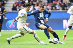 Trực tiếp bóng đá PSG - Lille: Messi lập siêu phẩm sút phạt (Ligue 1) (Hết giờ)