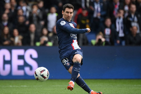 Video bóng đá PSG - Lille: Siêu phẩm Messi phút 90+5, điên rồ 7 bàn (Ligue 1)