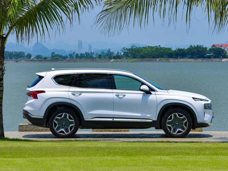 Hơn 17.000 xe Hyundai SantaFe tại Việt Nam bị triệu hồi - 2