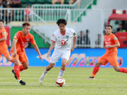 Bóng đá - Trực tiếp bóng đá HAGL - CAHN: Không có thêm bàn thắng (V-League) (Hết giờ)