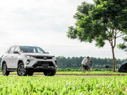 Tin tức ô tô - Giá xe Toyota Fortuner niêm yết và lăn bánh tháng 2/2023