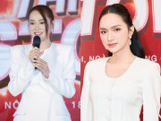 Đời sống Showbiz - Nhã Phương, Hương Giang xuống tiền đầu tư, lên chức Phó chủ tịch công ty làm đẹp