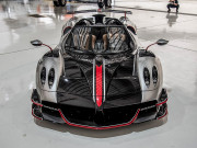 Ngắm xe - Cận cảnh siêu phẩm Pagani Huayra Roadster BC có giá bán gần 250 tỷ đồng