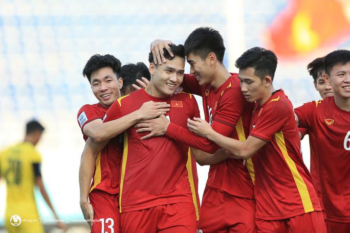 Tuyển U22 Việt Nam sẽ tham dự đấu trường SEA Games 32 vào tháng 5-2023.