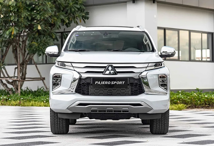 Giá xe Mitsubishi Pajero Sport lăn bánh tháng 2/2023, ưu đãi 50% LPTB - 5