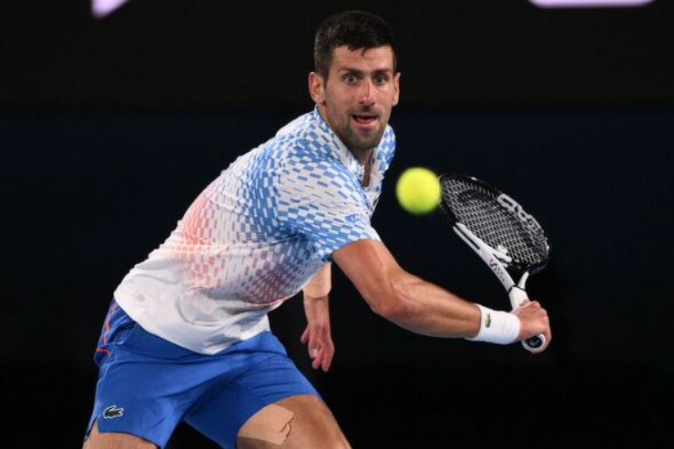 Djokovic sẽ tự tổ chức một buổi họp báo để nói ra nhiều nỗi lòng