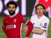 Bóng đá - Nóng bỏng vòng 1/8 Cúp C1: Tâm điểm Liverpool - Real Madrid, Man City dễ thở