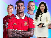 Bóng đá - Rashford xuất sắc kế thừa áo số 7 MU, &quot;Big 6&quot; lập lại trật tự Ngoại hạng Anh (Clip 1 phút Bóng đá 24H)