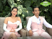 Đời sống Showbiz - Khánh Thi - Phan Hiển: Bố mẹ chồng muốn chúng tôi giải nghệ về kinh doanh địa ốc