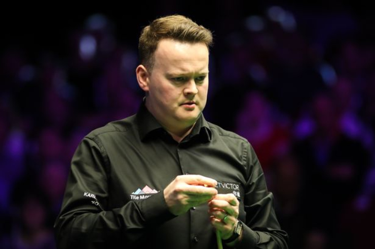 Murphy kết thúc Welsh Open 2023 với vị trí thứ nhì