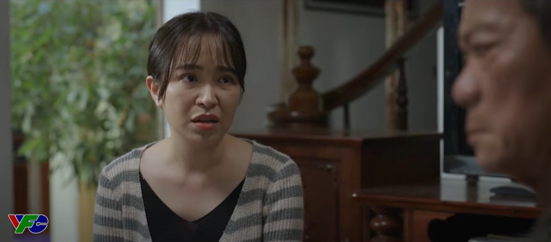 Nàng dâu &#34;sống chung với bố chồng&#34; số khổ nhất phim Việt hiện nay - 2