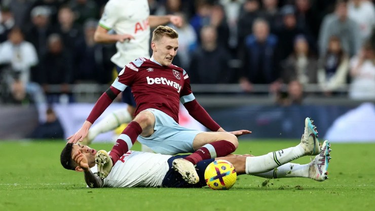 Tường thuật bóng đá Tottenham - West Ham: Những phút cuối thong dong (Hết giờ) - 7